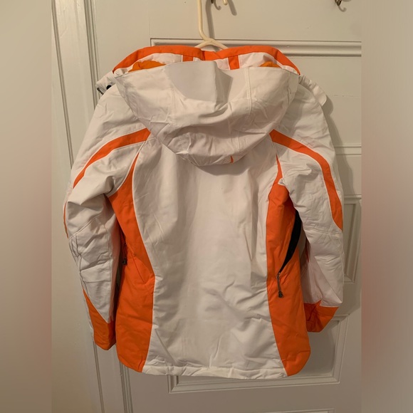 Spyder Thinsulate Womens Ski / Snowboard Ultimate Jacket PERFECT Condition! - Picture 2 of 8